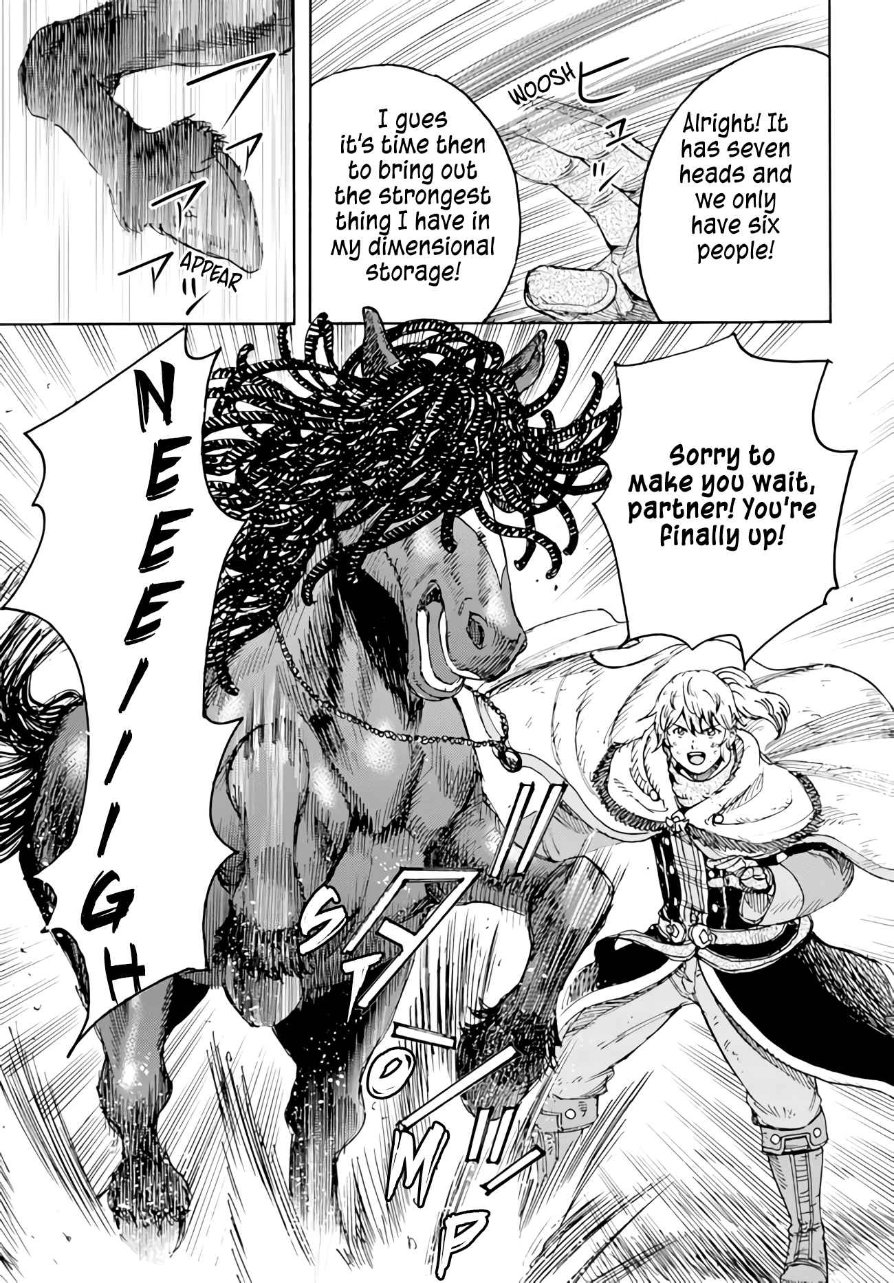 Shoukan sareta Kenja wa Isekai wo Yuku – Saikyou nano wa Fuyou Zaiko no Item deshita Chapter 34 - Page 40