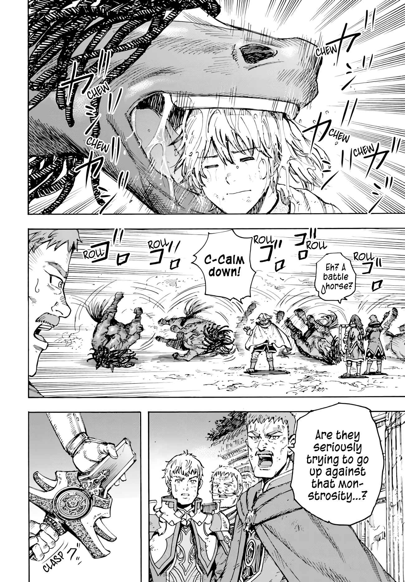 Shoukan sareta Kenja wa Isekai wo Yuku – Saikyou nano wa Fuyou Zaiko no Item deshita Chapter 34 - Page 41