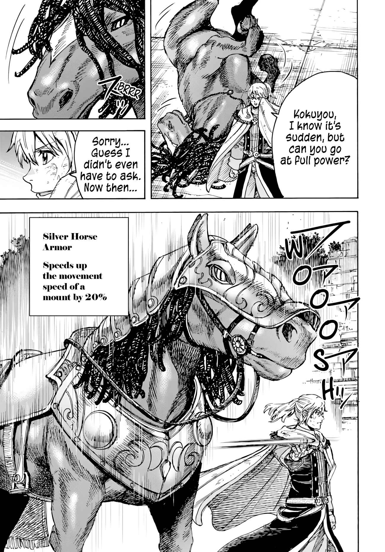 Shoukan sareta Kenja wa Isekai wo Yuku – Saikyou nano wa Fuyou Zaiko no Item deshita Chapter 34 - Page 42