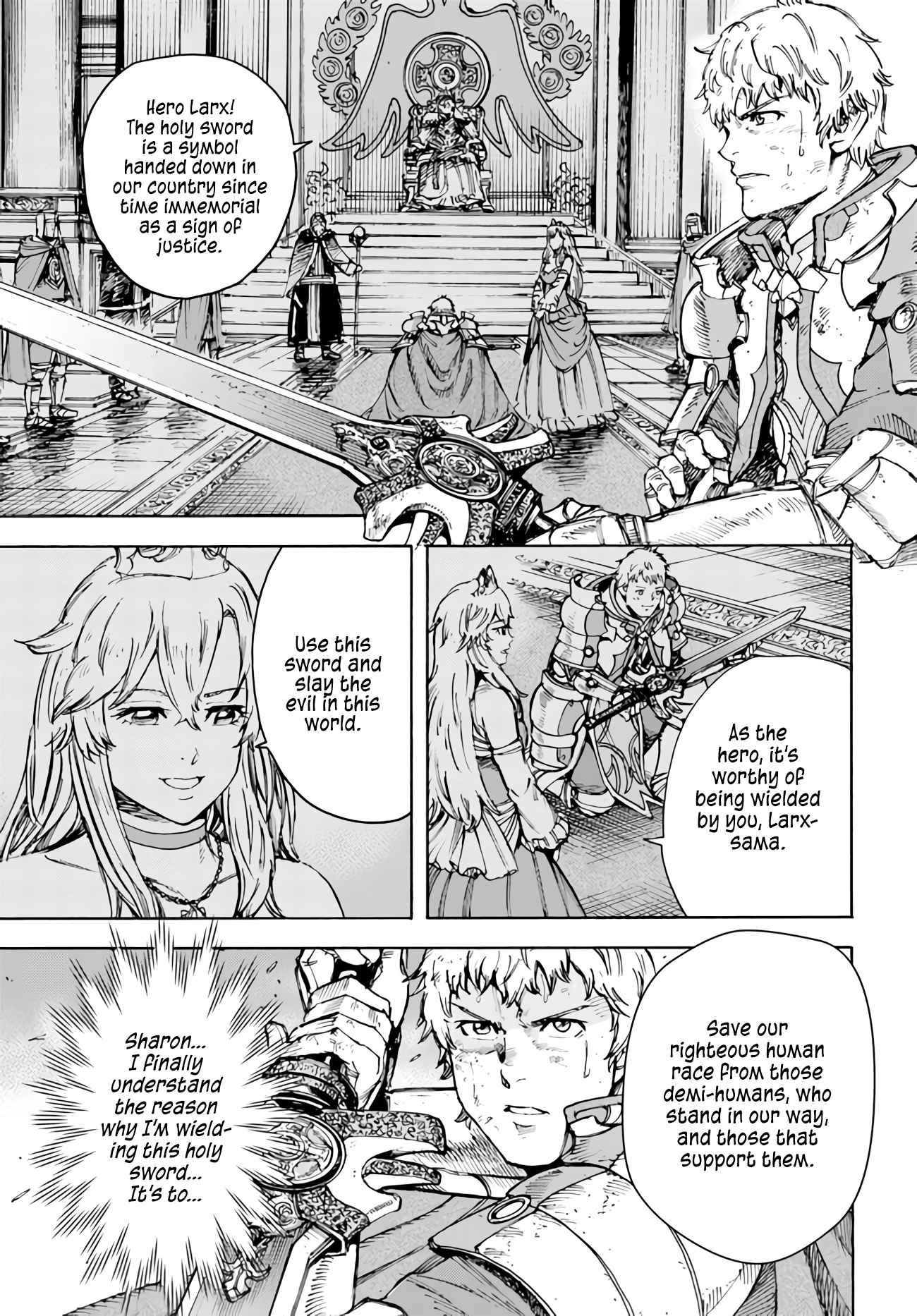 Shoukan sareta Kenja wa Isekai wo Yuku – Saikyou nano wa Fuyou Zaiko no Item deshita Chapter 34 - Page 6