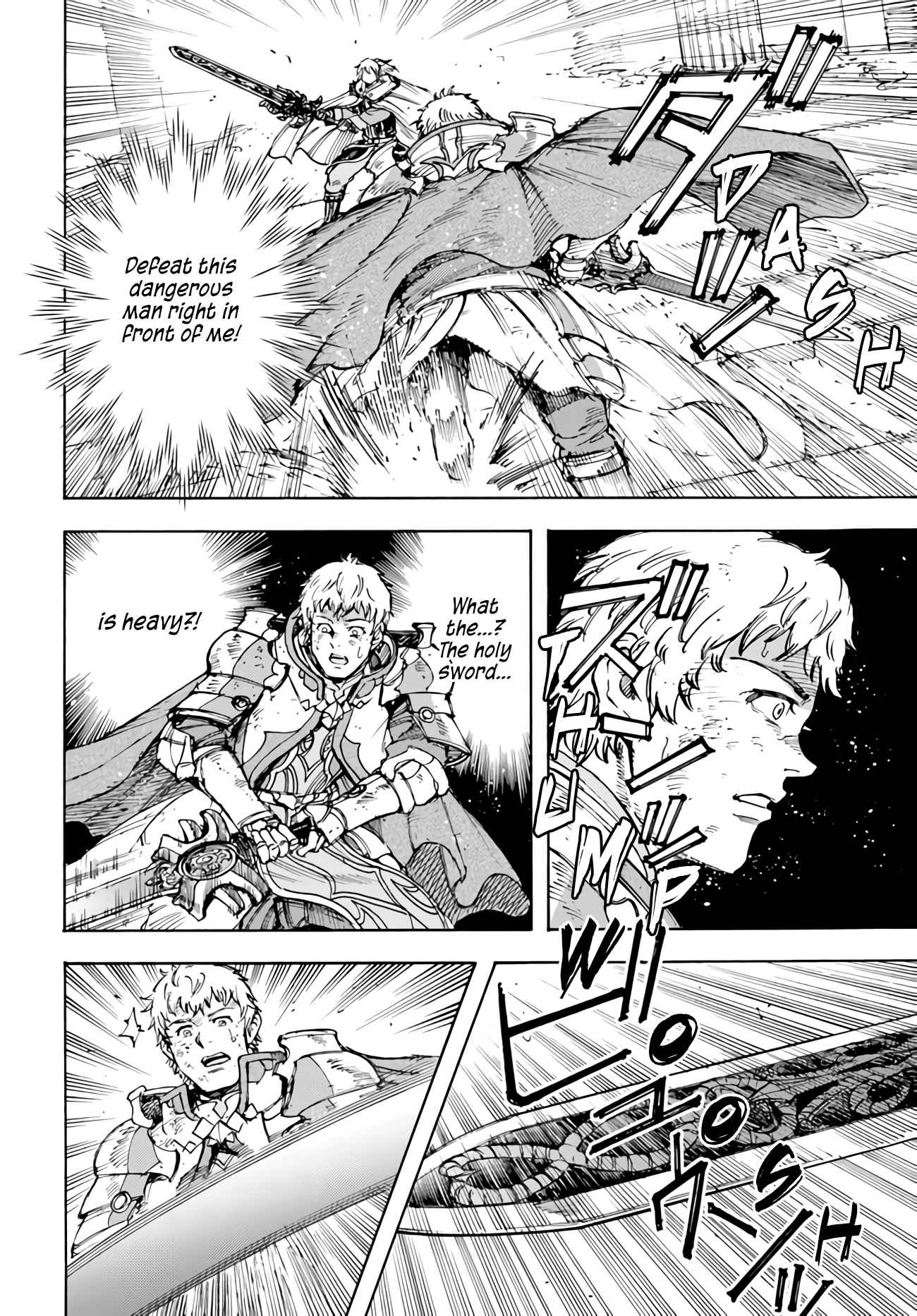 Shoukan sareta Kenja wa Isekai wo Yuku – Saikyou nano wa Fuyou Zaiko no Item deshita Chapter 34 - Page 7