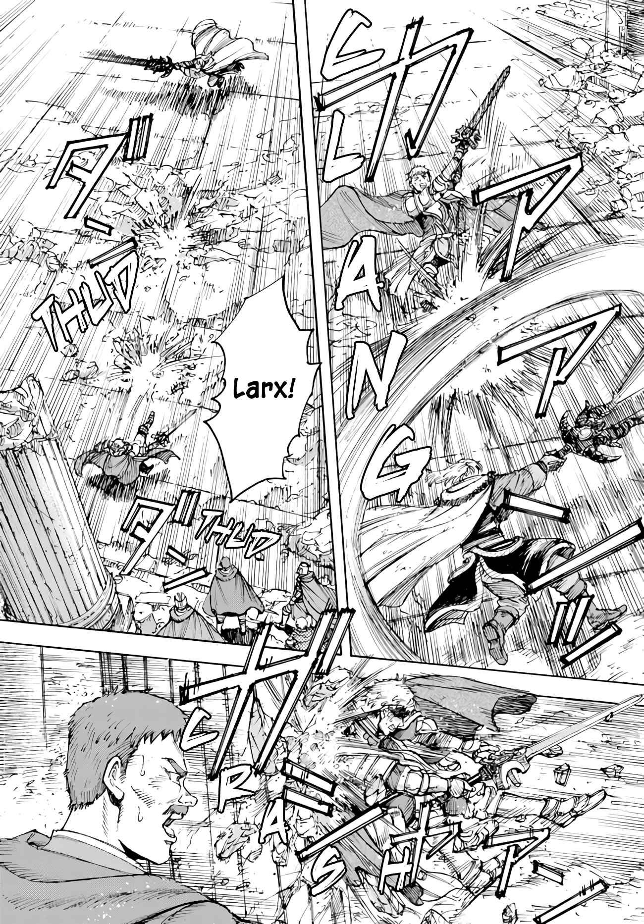 Shoukan sareta Kenja wa Isekai wo Yuku – Saikyou nano wa Fuyou Zaiko no Item deshita Chapter 34 - Page 8