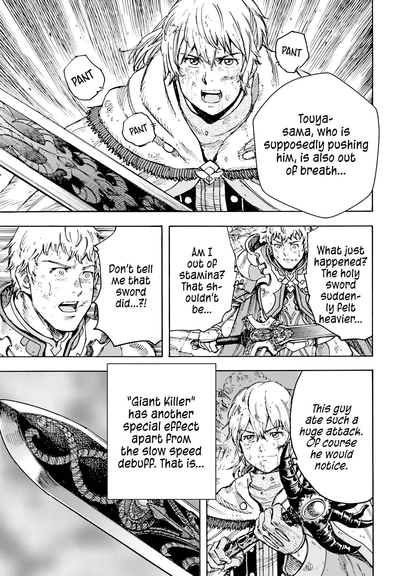 Shoukan sareta Kenja wa Isekai wo Yuku – Saikyou nano wa Fuyou Zaiko no Item deshita Chapter 34 - Page 10