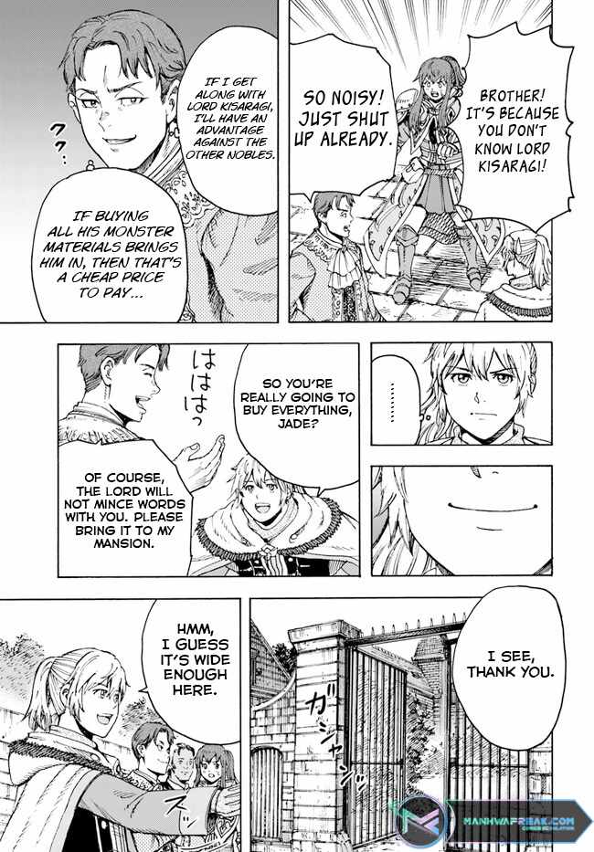 Shoukan sareta Kenja wa Isekai wo Yuku – Saikyou nano wa Fuyou Zaiko no Item deshita Chapter 36 - Page 18