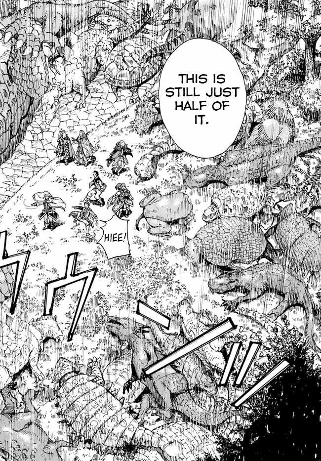 Shoukan sareta Kenja wa Isekai wo Yuku – Saikyou nano wa Fuyou Zaiko no Item deshita Chapter 36 - Page 19