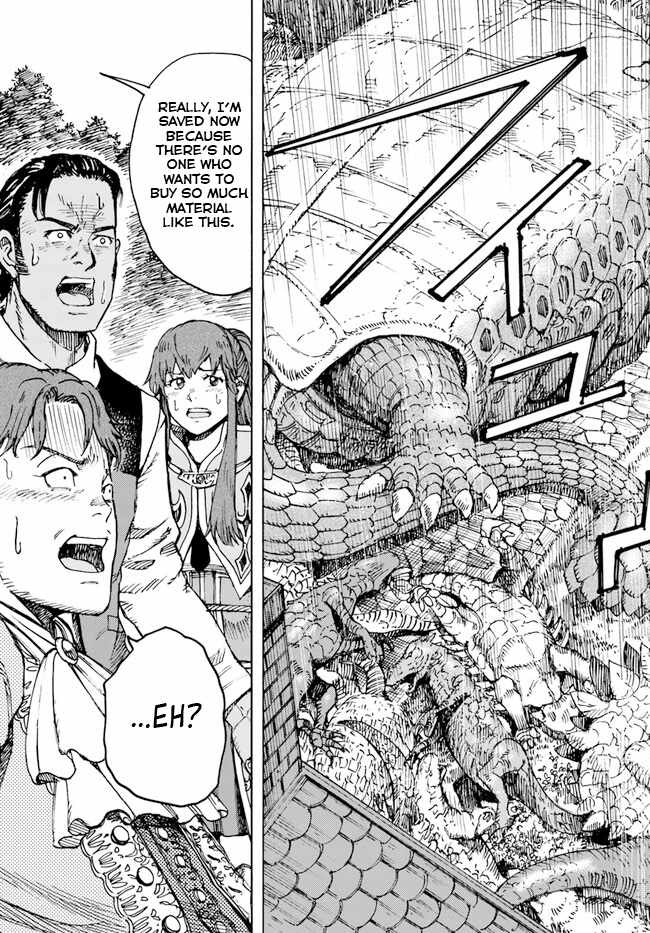 Shoukan sareta Kenja wa Isekai wo Yuku – Saikyou nano wa Fuyou Zaiko no Item deshita Chapter 36 - Page 20