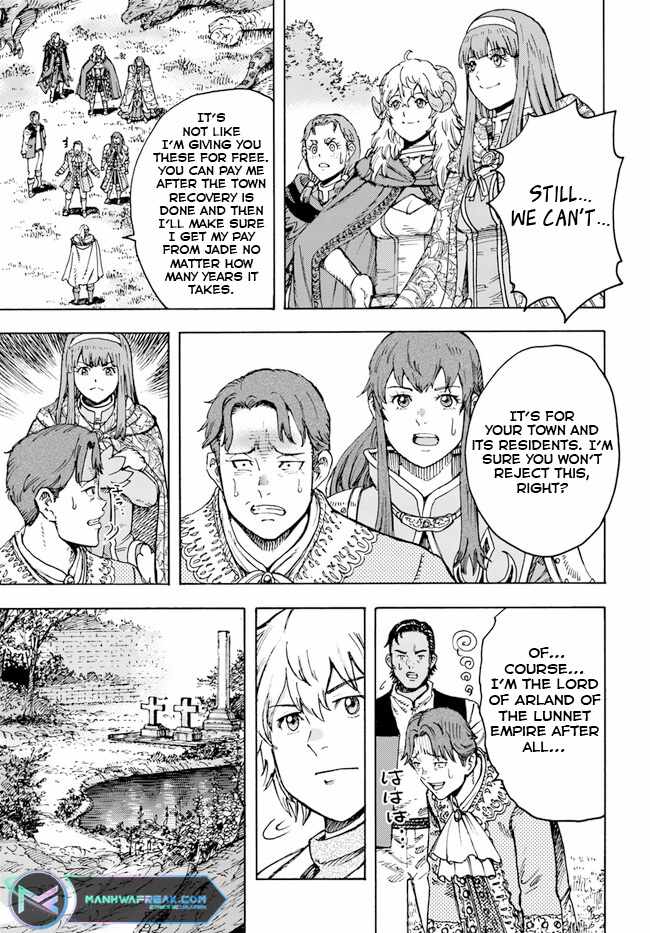 Shoukan sareta Kenja wa Isekai wo Yuku – Saikyou nano wa Fuyou Zaiko no Item deshita Chapter 36 - Page 22