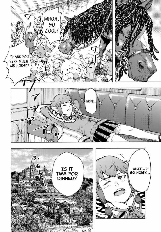 Shoukan sareta Kenja wa Isekai wo Yuku – Saikyou nano wa Fuyou Zaiko no Item deshita Chapter 36 - Page 27