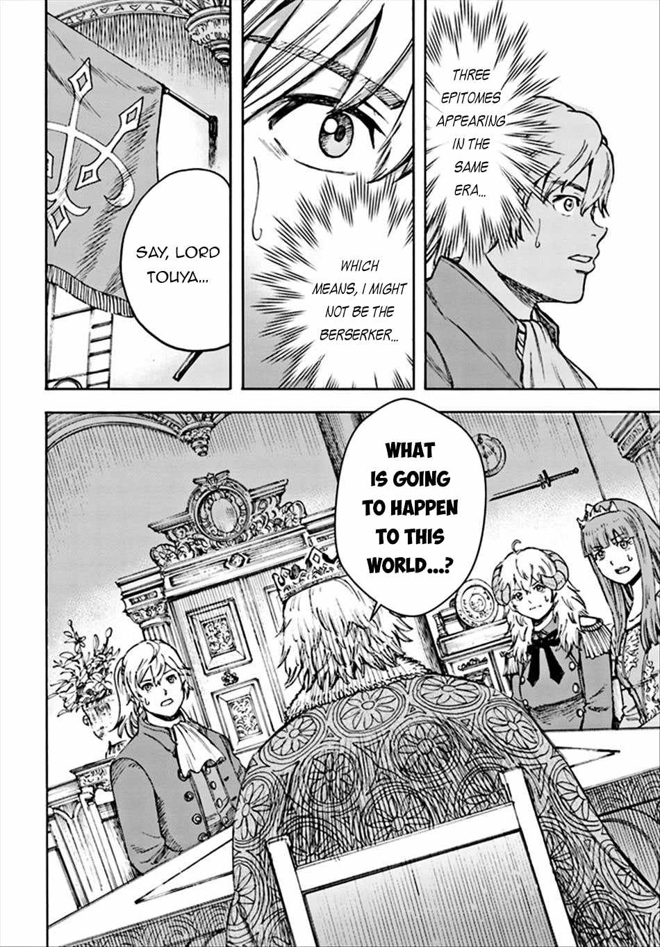 Shoukan sareta Kenja wa Isekai wo Yuku – Saikyou nano wa Fuyou Zaiko no Item deshita Chapter 37.1 - Page 12