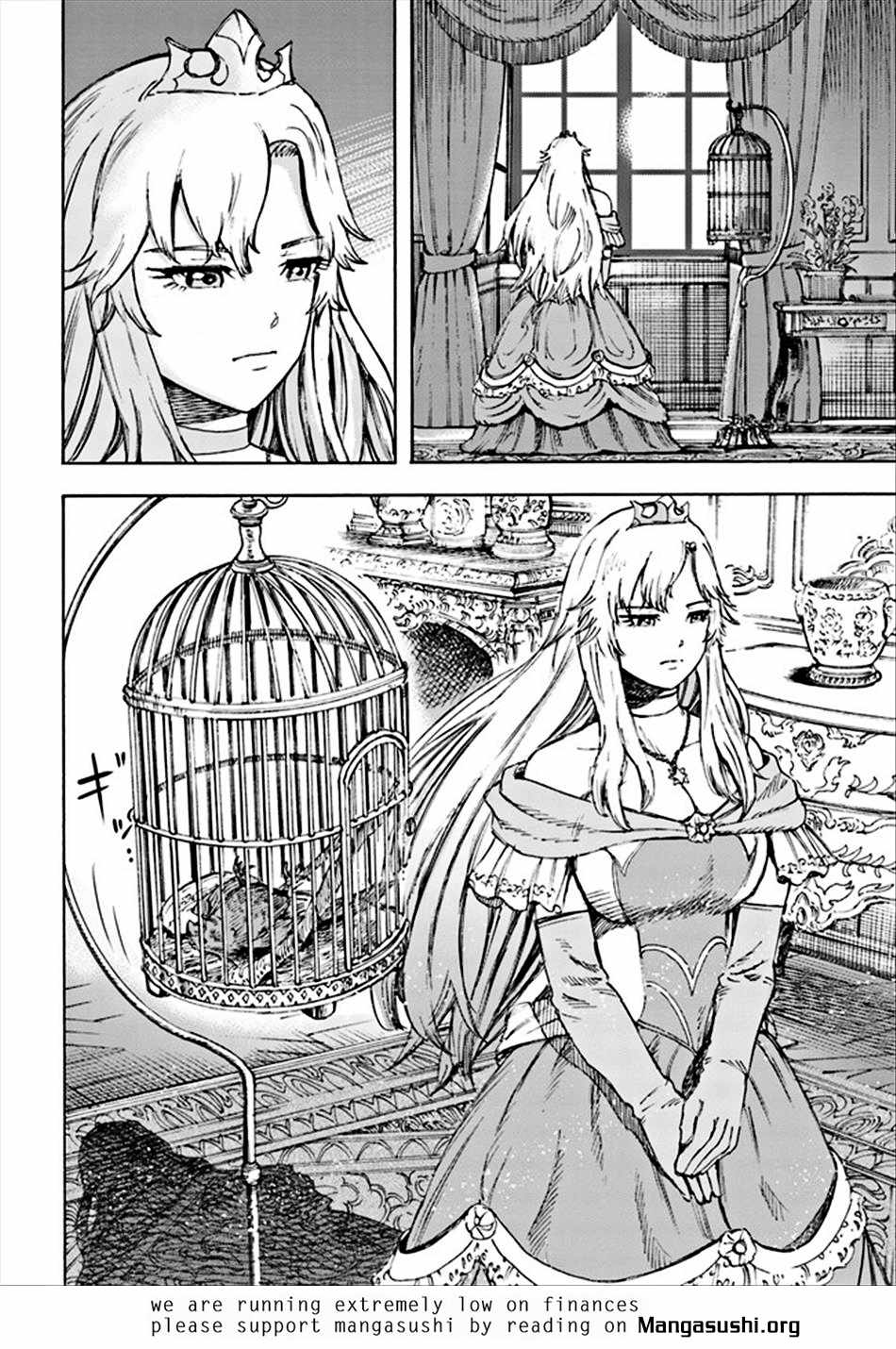 Shoukan sareta Kenja wa Isekai wo Yuku – Saikyou nano wa Fuyou Zaiko no Item deshita Chapter 37.1 - Page 22