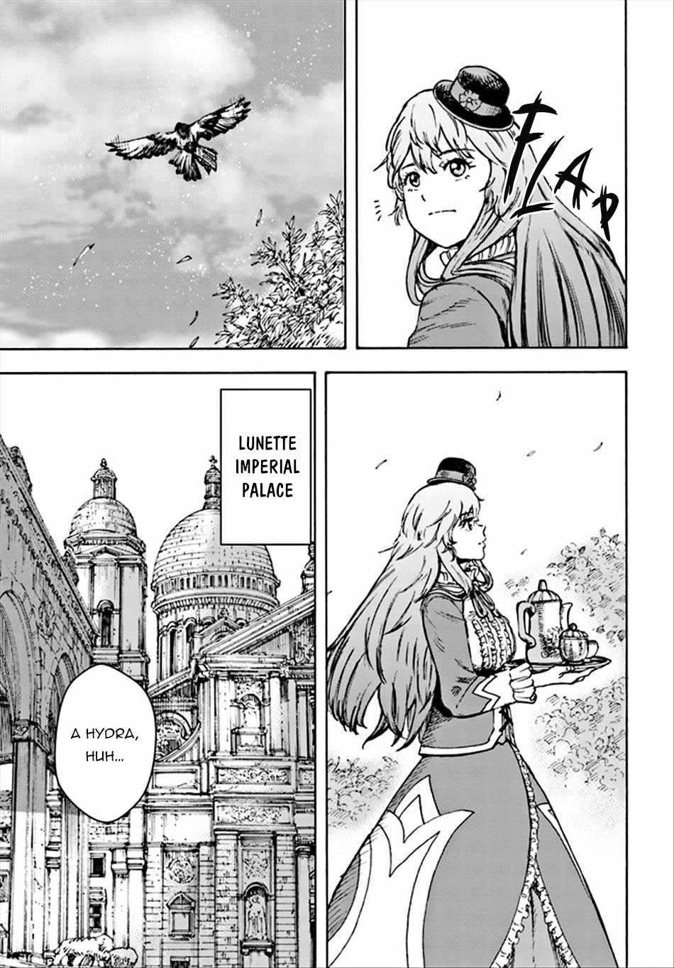 Shoukan sareta Kenja wa Isekai wo Yuku – Saikyou nano wa Fuyou Zaiko no Item deshita Chapter 37.1 - Page 7