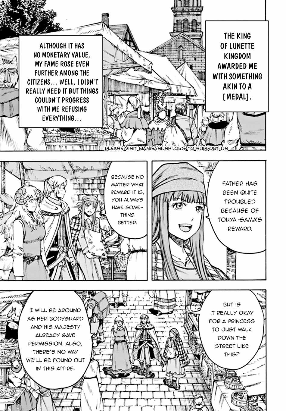 Shoukan sareta Kenja wa Isekai wo Yuku – Saikyou nano wa Fuyou Zaiko no Item deshita Chapter 37.2 - Page 2