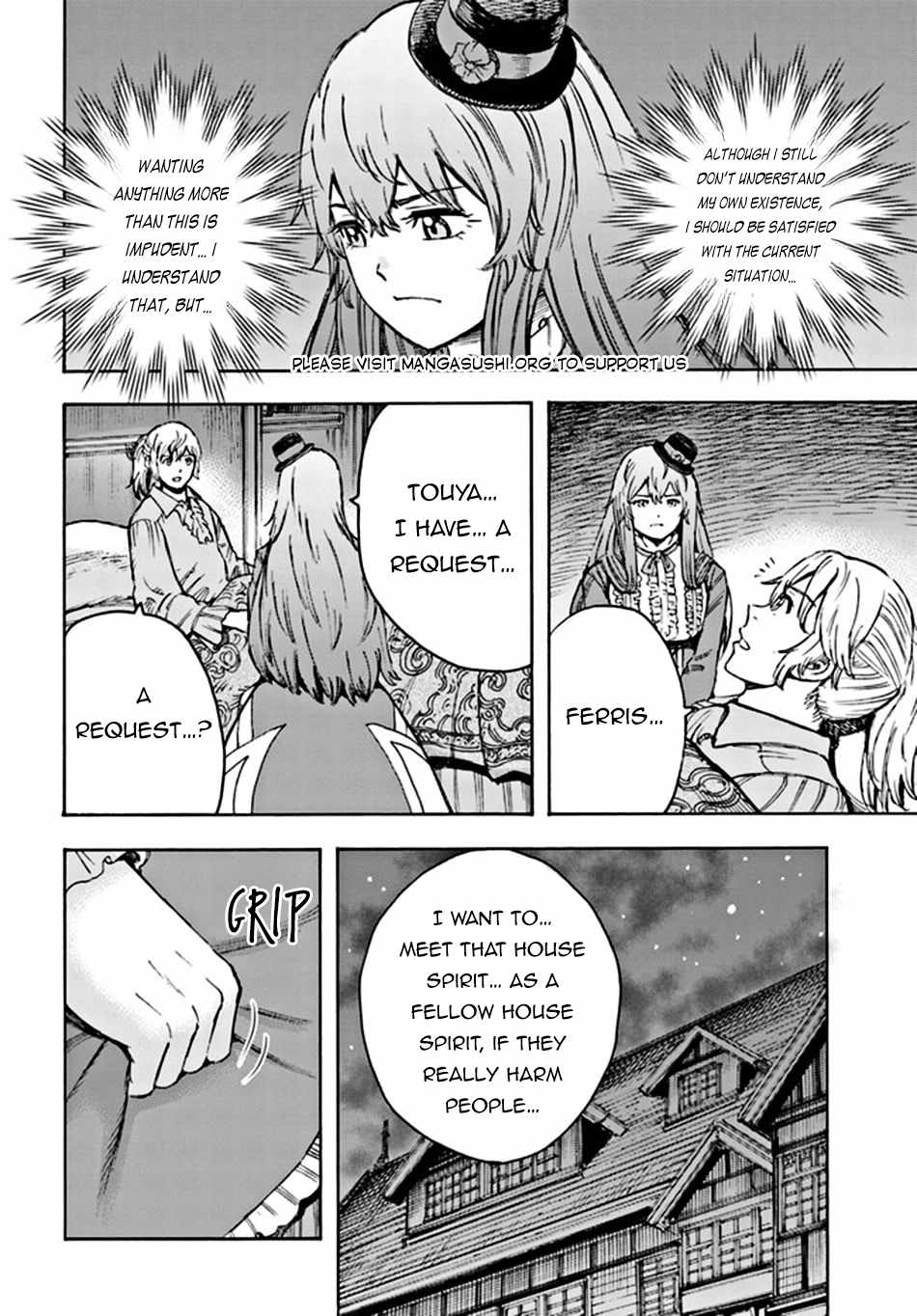 Shoukan sareta Kenja wa Isekai wo Yuku – Saikyou nano wa Fuyou Zaiko no Item deshita Chapter 37.2 - Page 11