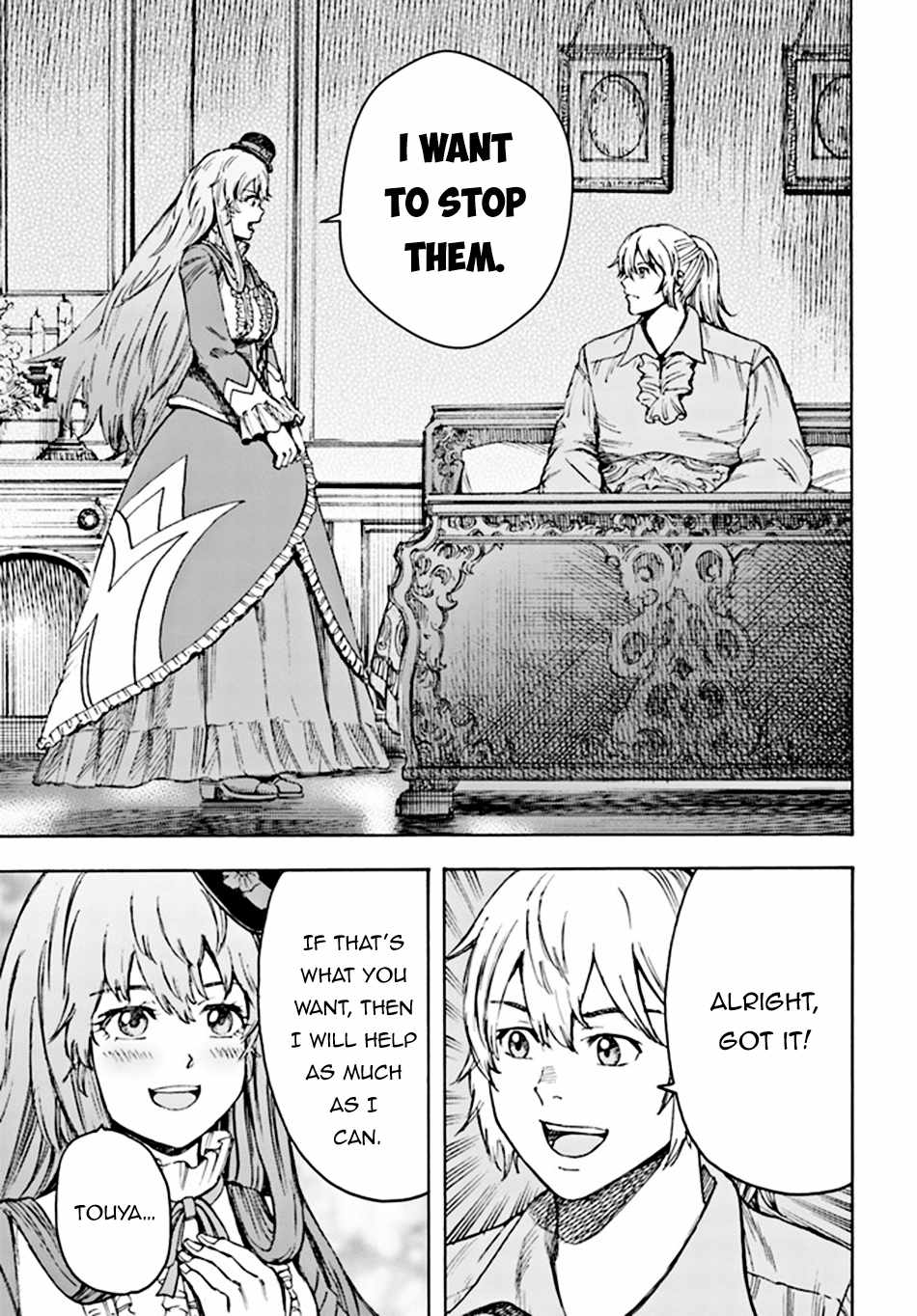 Shoukan sareta Kenja wa Isekai wo Yuku – Saikyou nano wa Fuyou Zaiko no Item deshita Chapter 37.2 - Page 12