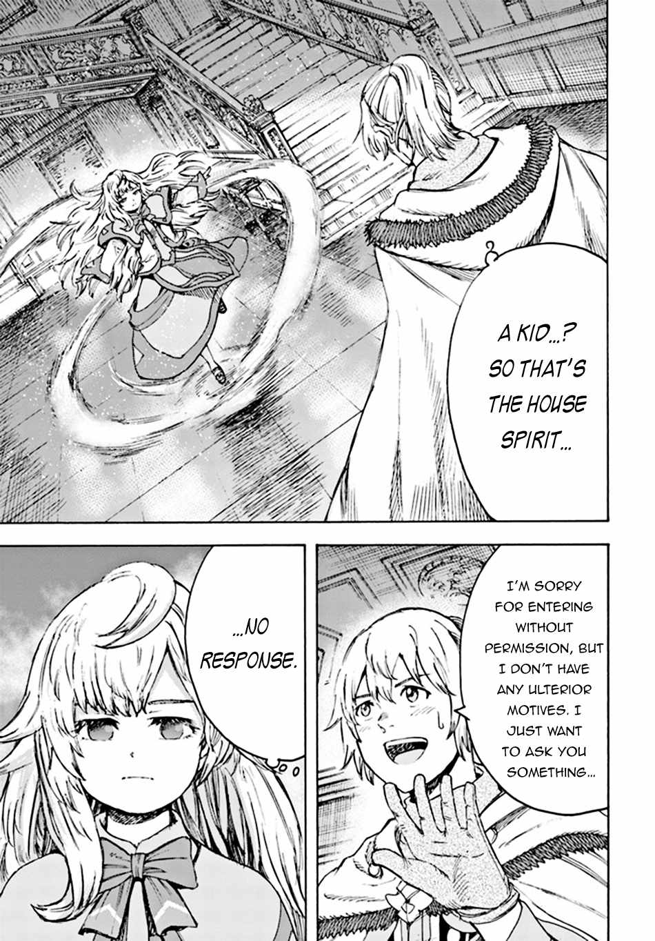 Shoukan sareta Kenja wa Isekai wo Yuku – Saikyou nano wa Fuyou Zaiko no Item deshita Chapter 37.2 - Page 18