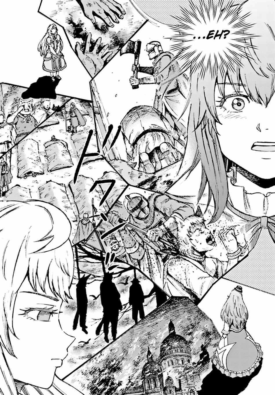 Shoukan sareta Kenja wa Isekai wo Yuku – Saikyou nano wa Fuyou Zaiko no Item deshita Chapter 37.2 - Page 20