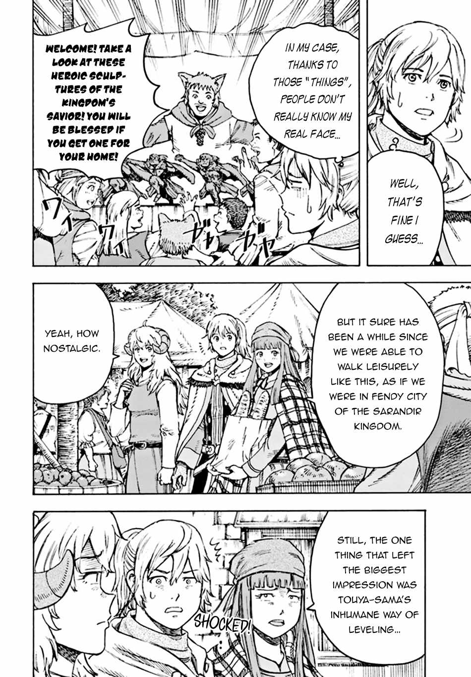 Shoukan sareta Kenja wa Isekai wo Yuku – Saikyou nano wa Fuyou Zaiko no Item deshita Chapter 37.2 - Page 3