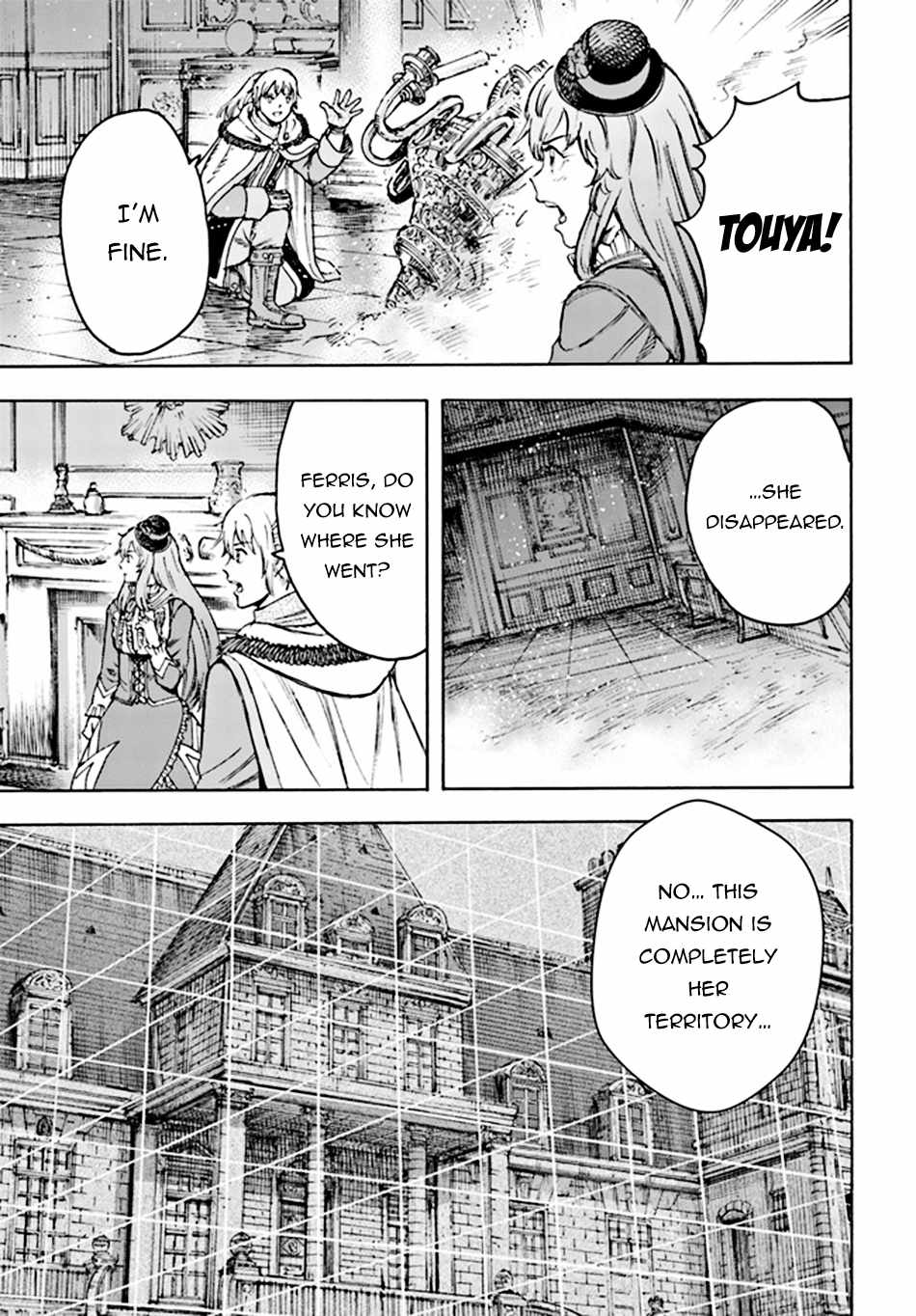 Shoukan sareta Kenja wa Isekai wo Yuku – Saikyou nano wa Fuyou Zaiko no Item deshita Chapter 37.2 - Page 22