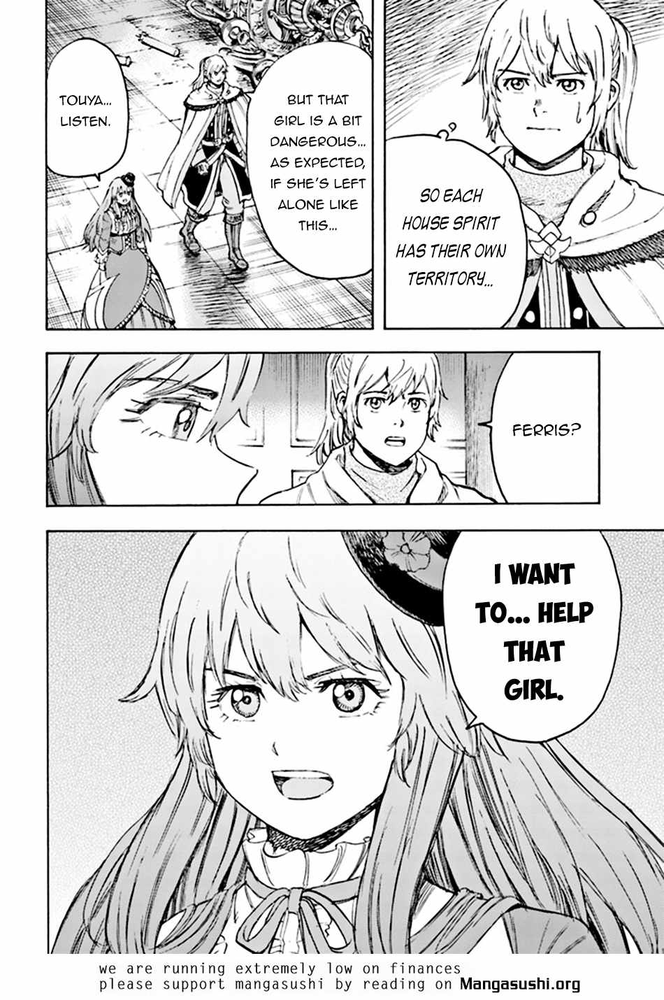 Shoukan sareta Kenja wa Isekai wo Yuku – Saikyou nano wa Fuyou Zaiko no Item deshita Chapter 37.2 - Page 23