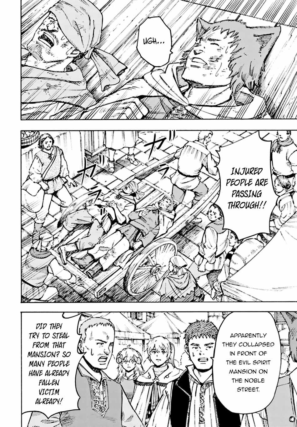 Shoukan sareta Kenja wa Isekai wo Yuku – Saikyou nano wa Fuyou Zaiko no Item deshita Chapter 37.2 - Page 5