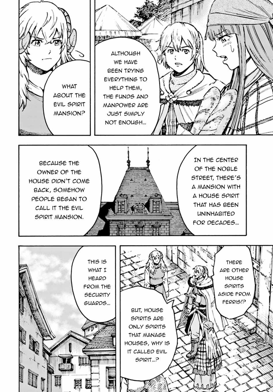 Shoukan sareta Kenja wa Isekai wo Yuku – Saikyou nano wa Fuyou Zaiko no Item deshita Chapter 37.2 - Page 7