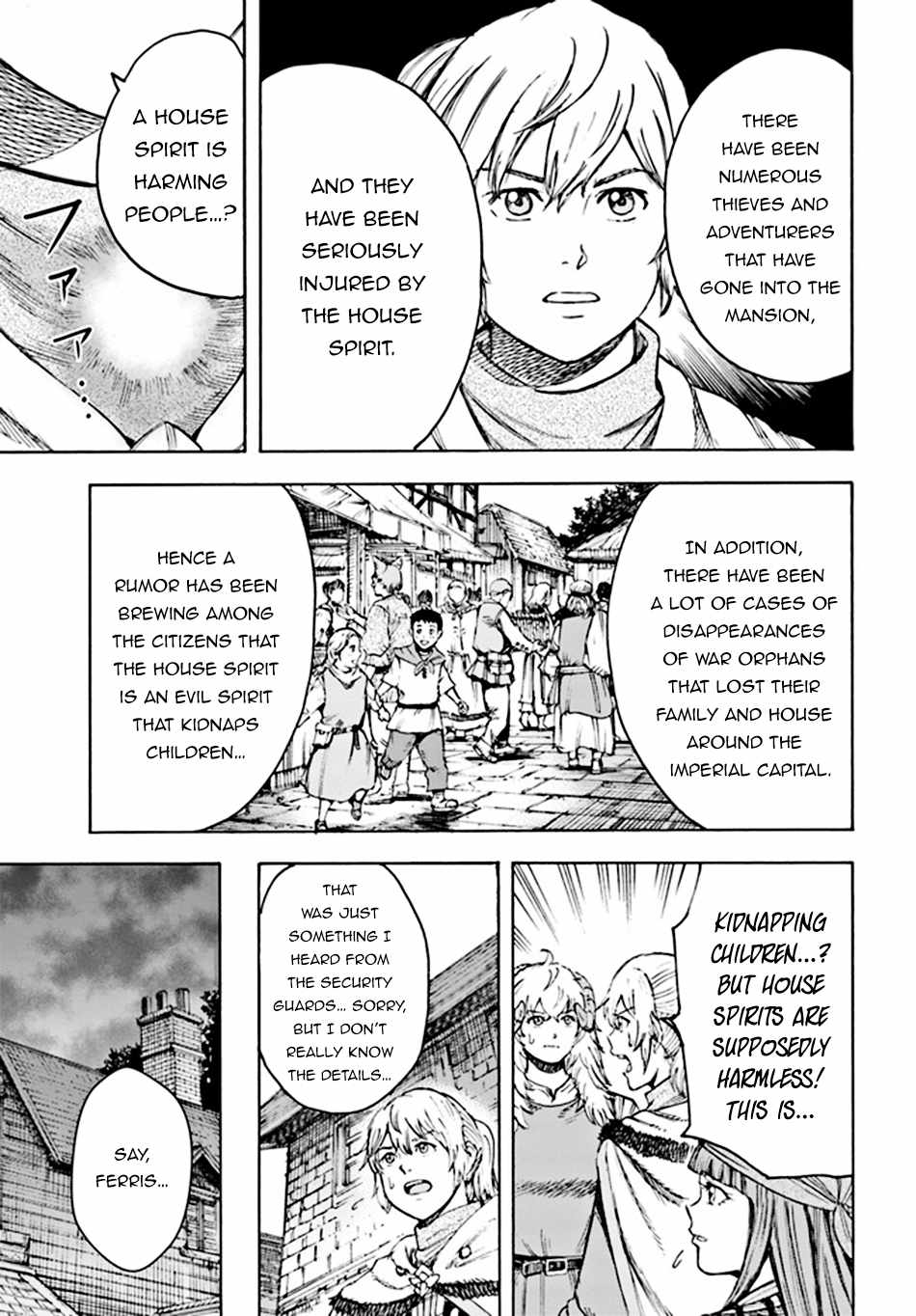 Shoukan sareta Kenja wa Isekai wo Yuku – Saikyou nano wa Fuyou Zaiko no Item deshita Chapter 37.2 - Page 8