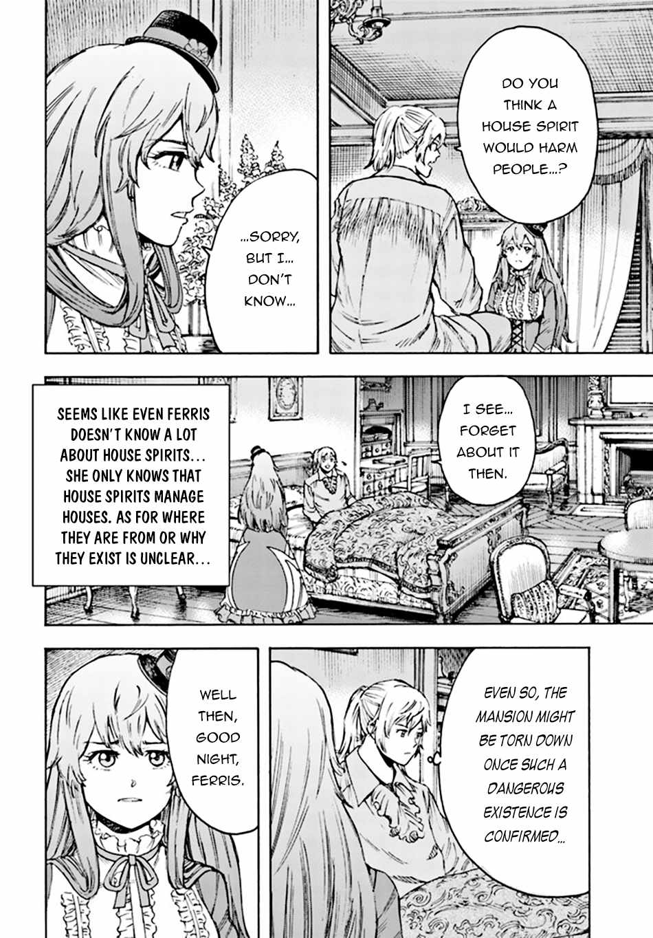 Shoukan sareta Kenja wa Isekai wo Yuku – Saikyou nano wa Fuyou Zaiko no Item deshita Chapter 37.2 - Page 9