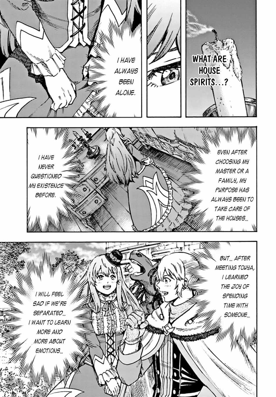 Shoukan sareta Kenja wa Isekai wo Yuku – Saikyou nano wa Fuyou Zaiko no Item deshita Chapter 37.2 - Page 10