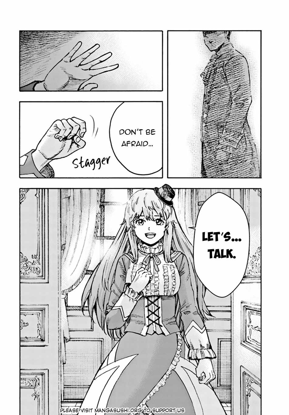 Shoukan sareta Kenja wa Isekai wo Yuku – Saikyou nano wa Fuyou Zaiko no Item deshita Chapter 38.1 - Page 11