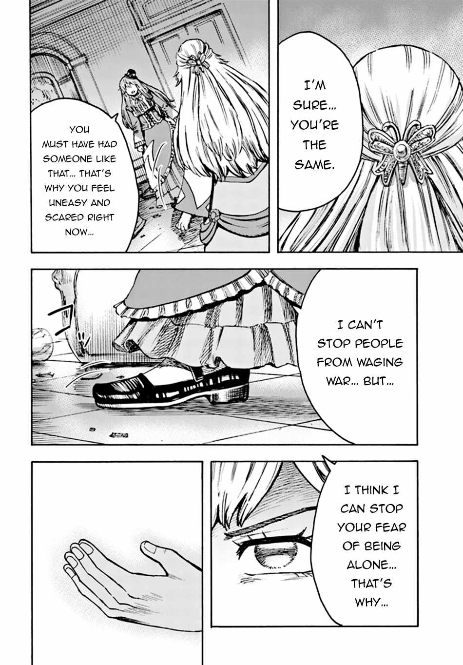 Shoukan sareta Kenja wa Isekai wo Yuku – Saikyou nano wa Fuyou Zaiko no Item deshita Chapter 38.1 - Page 15