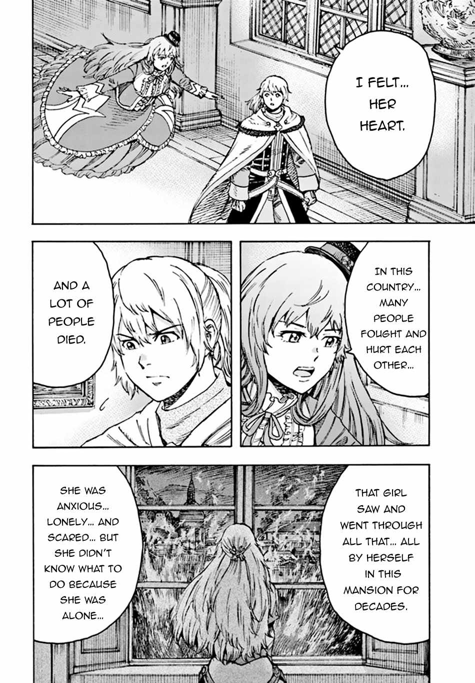 Shoukan sareta Kenja wa Isekai wo Yuku – Saikyou nano wa Fuyou Zaiko no Item deshita Chapter 38.1 - Page 3