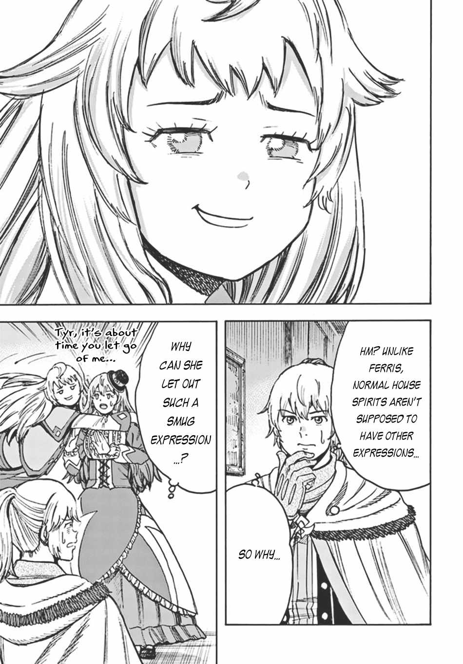 Shoukan sareta Kenja wa Isekai wo Yuku – Saikyou nano wa Fuyou Zaiko no Item deshita Chapter 38.1 - Page 22