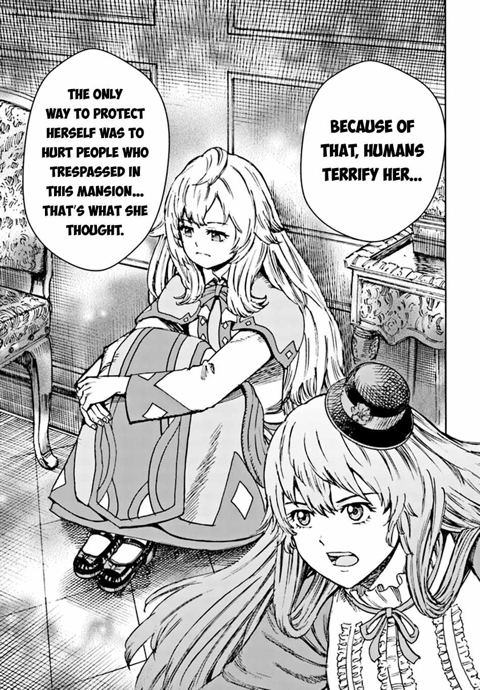 Shoukan sareta Kenja wa Isekai wo Yuku – Saikyou nano wa Fuyou Zaiko no Item deshita Chapter 38.1 - Page 4