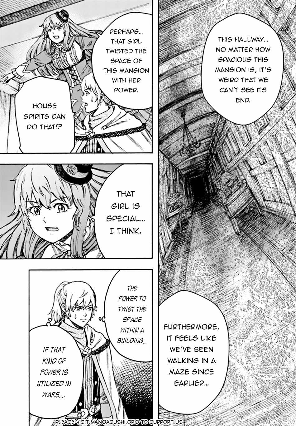 Shoukan sareta Kenja wa Isekai wo Yuku – Saikyou nano wa Fuyou Zaiko no Item deshita Chapter 38.1 - Page 6