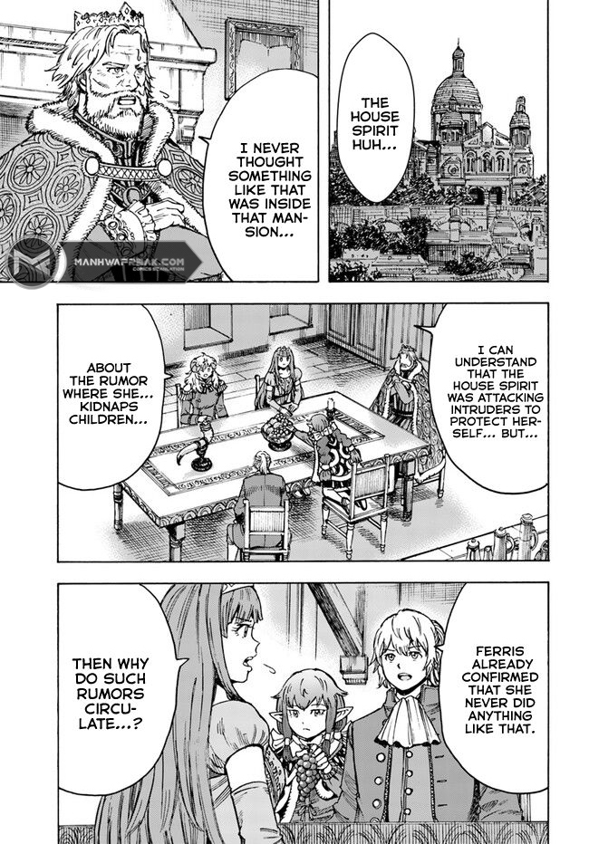 Shoukan sareta Kenja wa Isekai wo Yuku – Saikyou nano wa Fuyou Zaiko no Item deshita Chapter 38.2 - Page 1