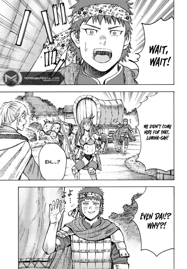 Shoukan sareta Kenja wa Isekai wo Yuku – Saikyou nano wa Fuyou Zaiko no Item deshita Chapter 38.2 - Page 11