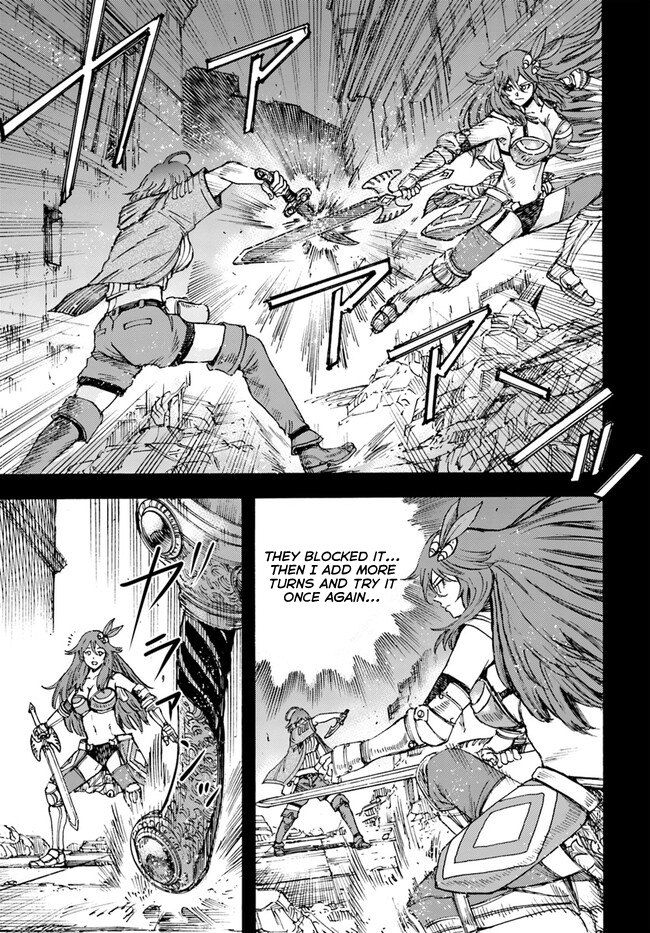 Shoukan sareta Kenja wa Isekai wo Yuku – Saikyou nano wa Fuyou Zaiko no Item deshita Chapter 39.1 - Page 11