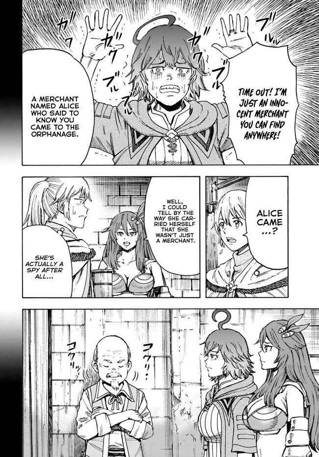 Shoukan sareta Kenja wa Isekai wo Yuku – Saikyou nano wa Fuyou Zaiko no Item deshita Chapter 39.1 - Page 12