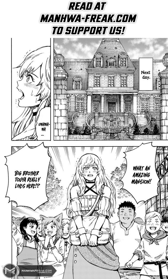 Shoukan sareta Kenja wa Isekai wo Yuku – Saikyou nano wa Fuyou Zaiko no Item deshita Chapter 39.1 - Page 18