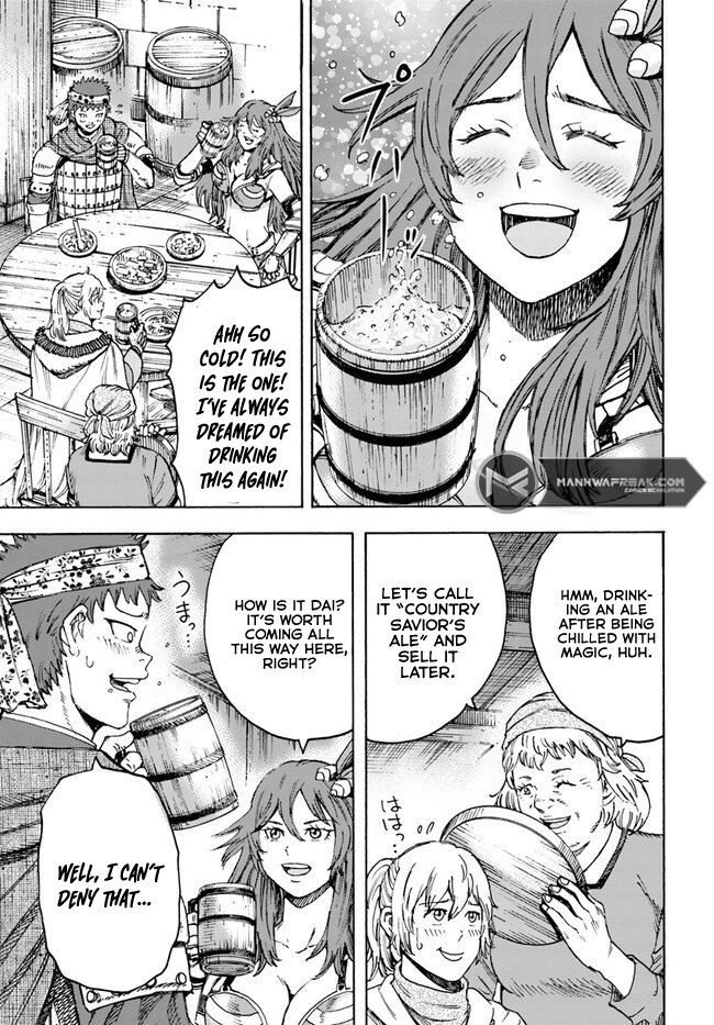 Shoukan sareta Kenja wa Isekai wo Yuku – Saikyou nano wa Fuyou Zaiko no Item deshita Chapter 39.1 - Page 5