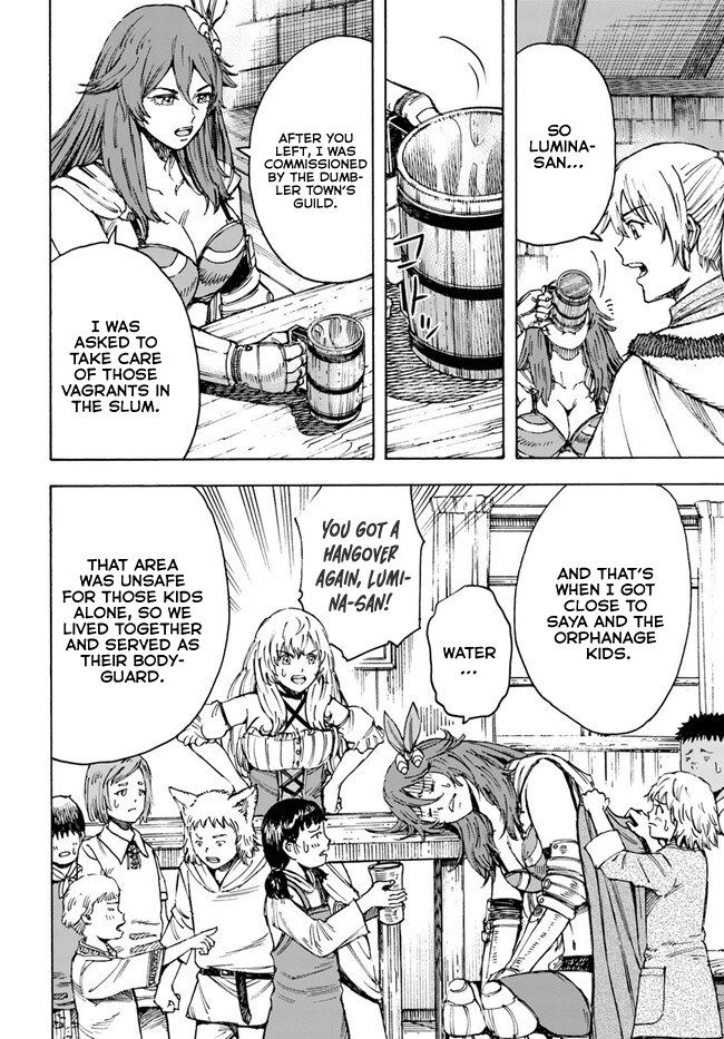 Shoukan sareta Kenja wa Isekai wo Yuku – Saikyou nano wa Fuyou Zaiko no Item deshita Chapter 39.1 - Page 6