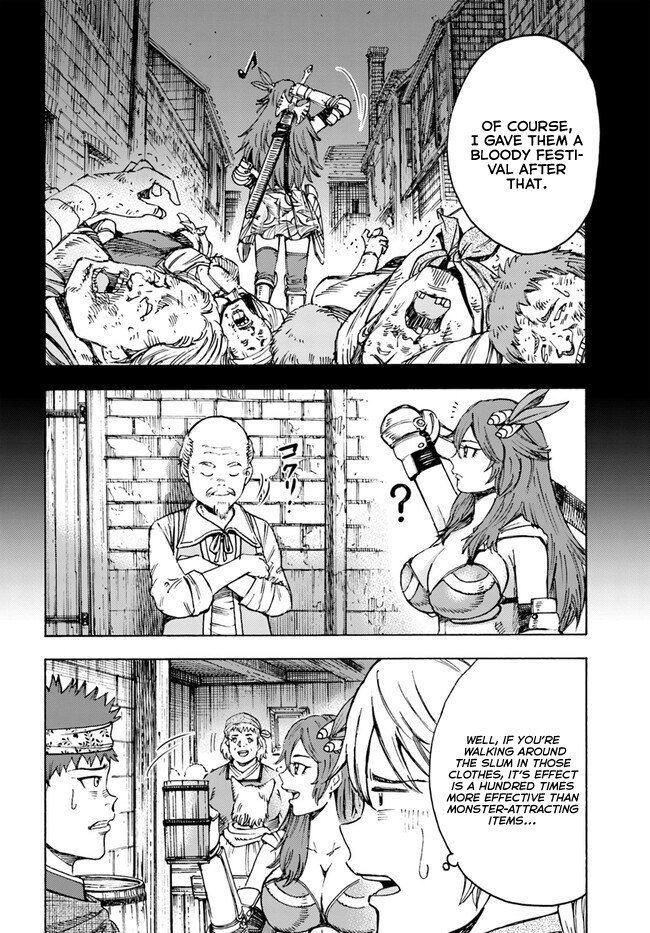 Shoukan sareta Kenja wa Isekai wo Yuku – Saikyou nano wa Fuyou Zaiko no Item deshita Chapter 39.1 - Page 8