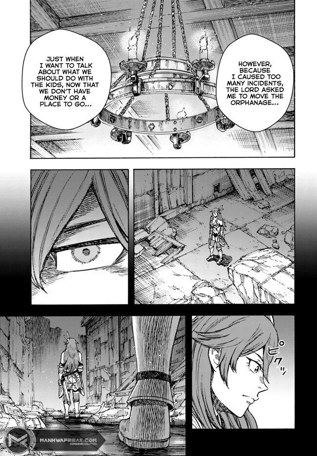 Shoukan sareta Kenja wa Isekai wo Yuku – Saikyou nano wa Fuyou Zaiko no Item deshita Chapter 39.1 - Page 9