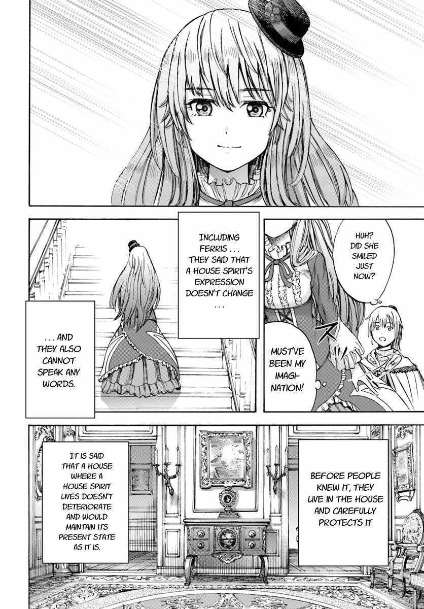 Shoukan sareta Kenja wa Isekai wo Yuku – Saikyou nano wa Fuyou Zaiko no Item deshita Chapter 4 - Page 24