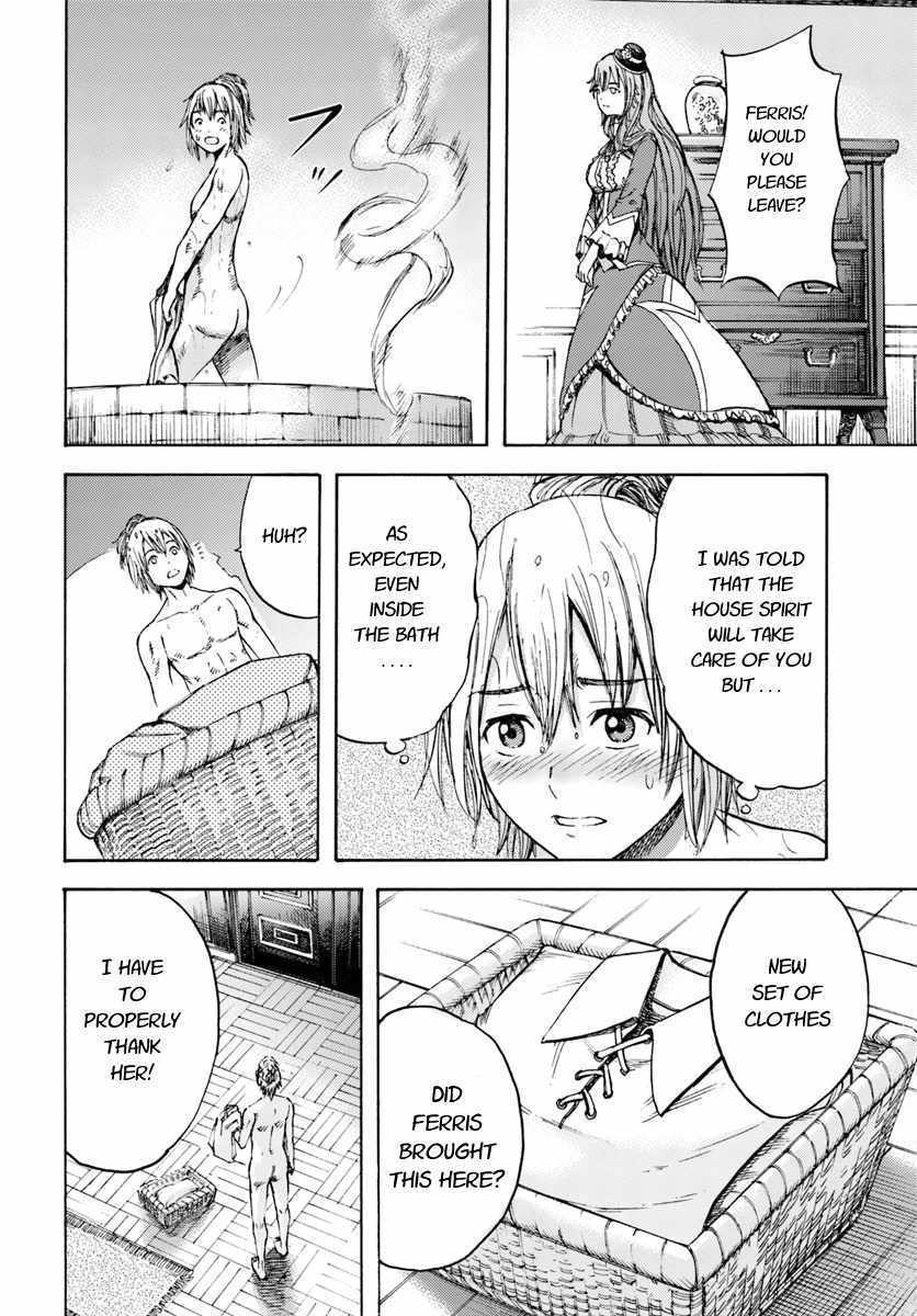 Shoukan sareta Kenja wa Isekai wo Yuku – Saikyou nano wa Fuyou Zaiko no Item deshita Chapter 4 - Page 28