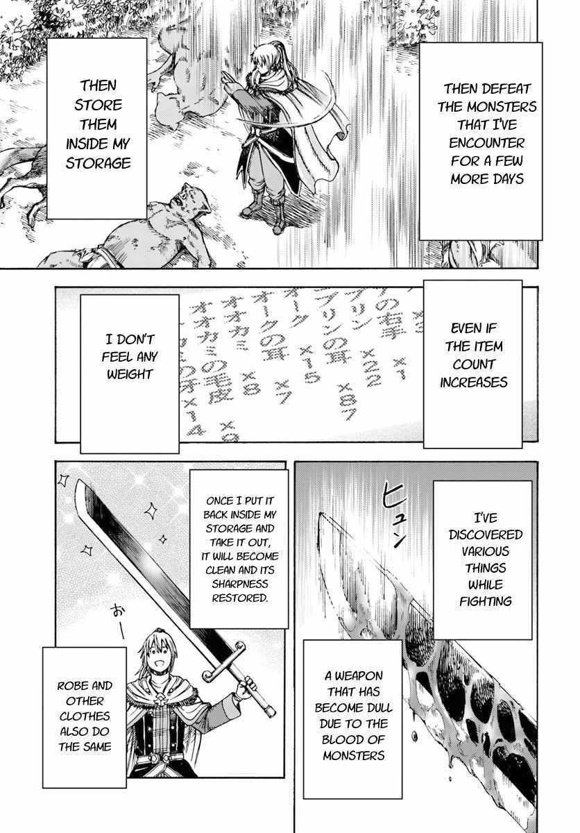 Shoukan sareta Kenja wa Isekai wo Yuku – Saikyou nano wa Fuyou Zaiko no Item deshita Chapter 4 - Page 35