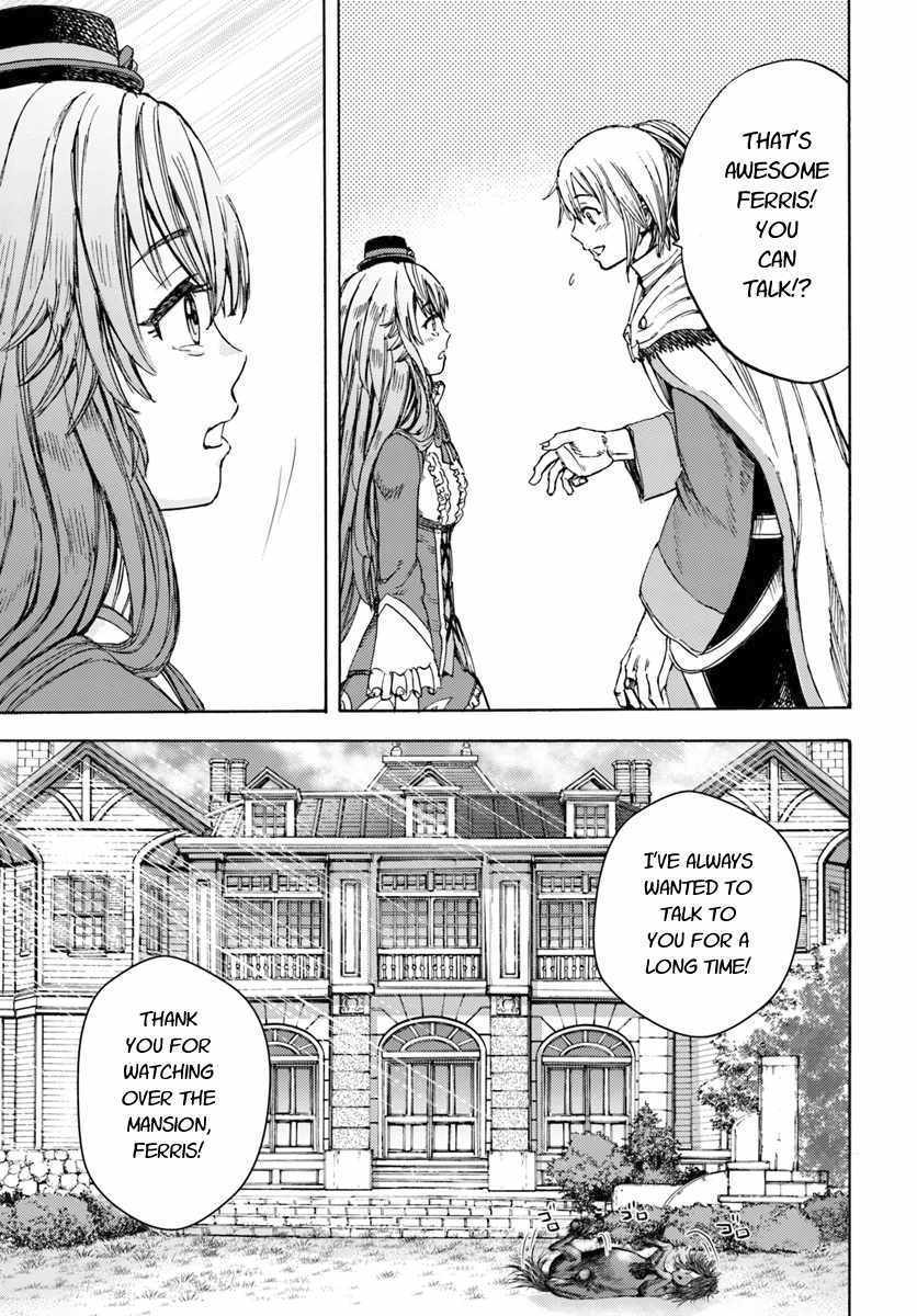 Shoukan sareta Kenja wa Isekai wo Yuku – Saikyou nano wa Fuyou Zaiko no Item deshita Chapter 4 - Page 41