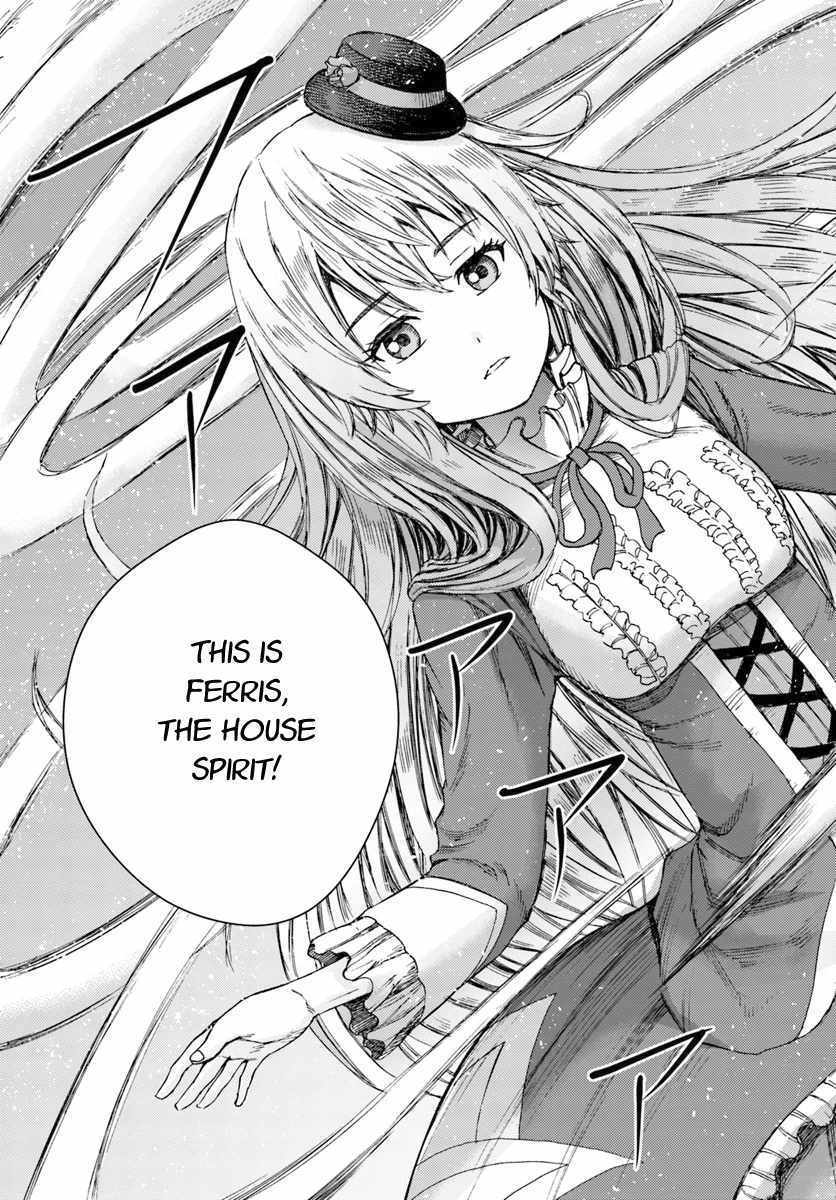 Shoukan sareta Kenja wa Isekai wo Yuku – Saikyou nano wa Fuyou Zaiko no Item deshita Chapter 4 - Page 9