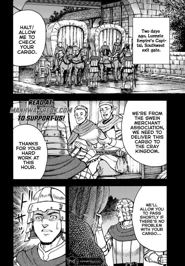 Shoukan sareta Kenja wa Isekai wo Yuku – Saikyou nano wa Fuyou Zaiko no Item deshita Chapter 40.1 - Page 2