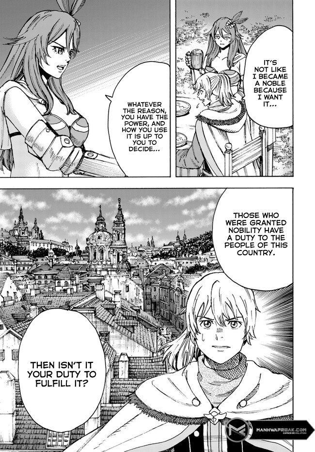 Shoukan sareta Kenja wa Isekai wo Yuku – Saikyou nano wa Fuyou Zaiko no Item deshita Chapter 40.1 - Page 13